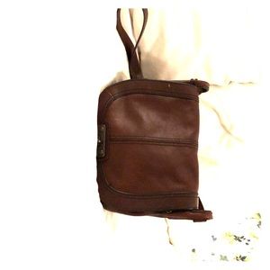 Fossil shoulder or crossbody bag